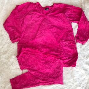 Top and Pants suit